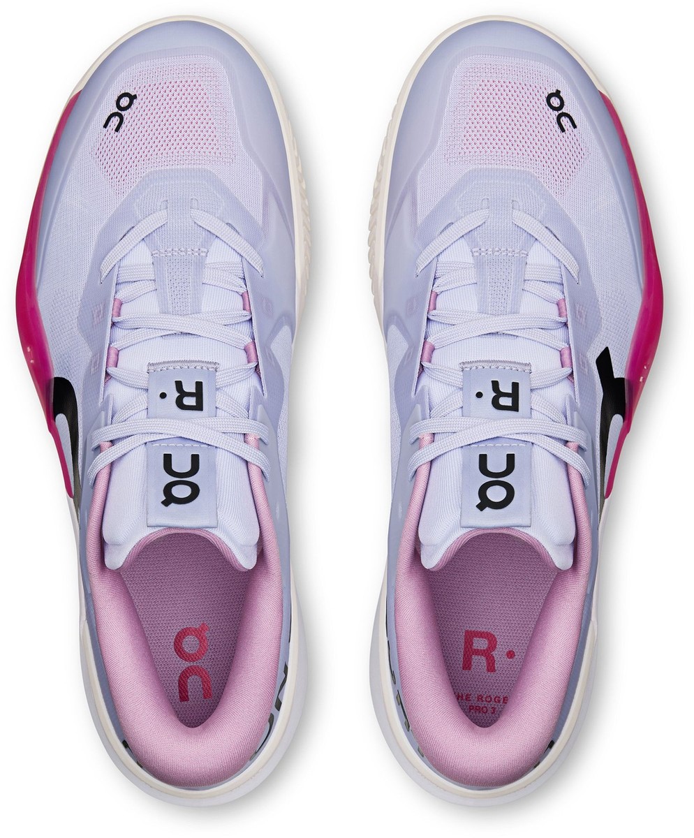 Men's On Brand The Roger Pro 3 Federer Light Purple OC Sneakers