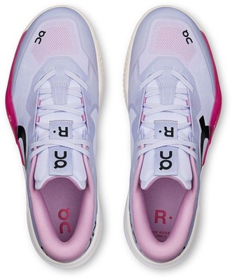 Men's On Brand The Roger Pro 3 Federer Light Purple OC Sneakers