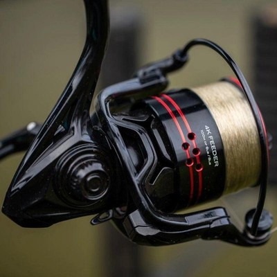 Drennan Red Range 4000 Feeder Reel NEW Match Fishing Reel TRAC02