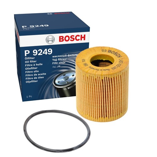 Ölfilter BOSCH 1 457 429 249 für Citroën Peugeot Fiat Ford Land Rover Mini - Bild 1 von 8