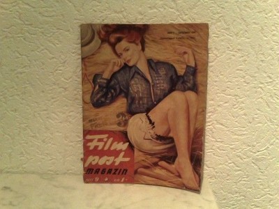 Filmpost Magazin Nr. 9 - Jahrgang 2 Koebner, F. W. (Chefred.):