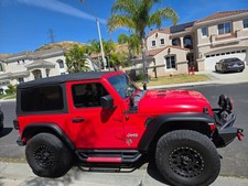 2018 Jeep Wrangler SPORT