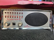 Bearcat Electra Model BC IV  8 Channel Scanner.