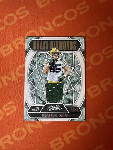 2025 Panini Absolute Tucker Kraft Base (RAW)