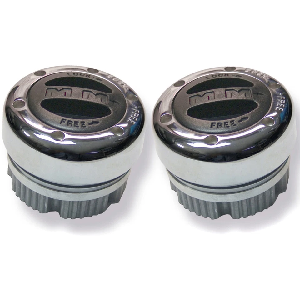 Juego de 2 bujes de bloqueo de 302 millas para camioneta Chevy F150 F250 Ram Blazer par Foto 2 de 2