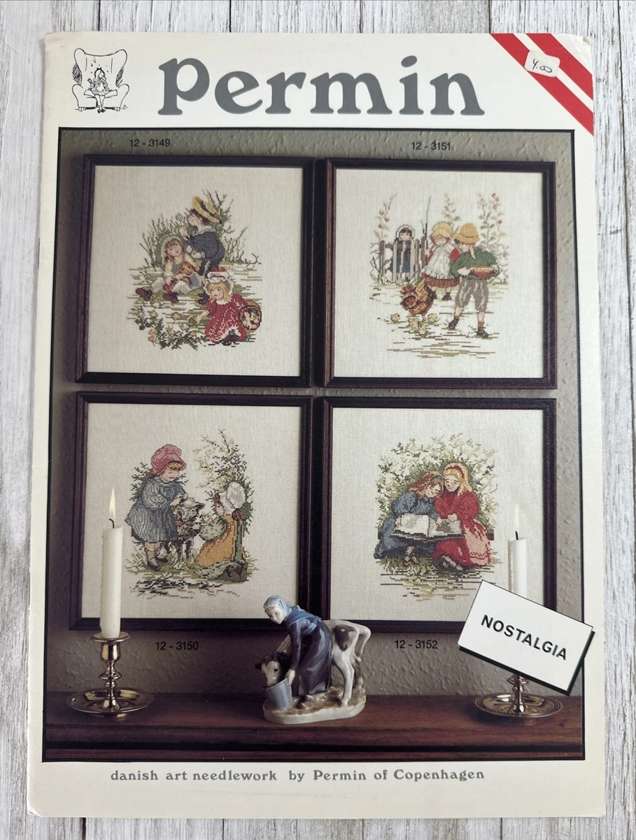 danish cross stitch products for sale | eBay