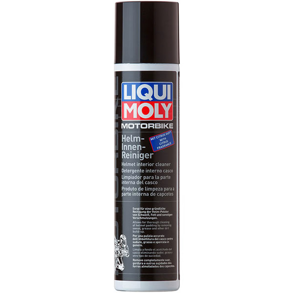 Liqui Moly Motorcycle Motorbike Helmet Interior Cleaner - 300ml