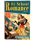 Golden Age Comic. 1952. Romance.