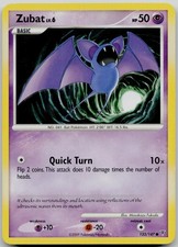 Zubat Common Supreme Victors 133 LP on eBay