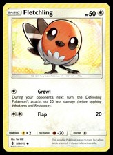 Fletchling Common SM Guardians Rising 109/145 MP Pokemon TCG | Buy 3 Get 5 Free