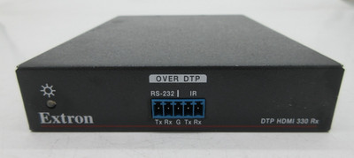 Extron DTP HDMI 4K 330 RX Receiver