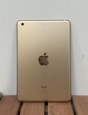 Apple iPad Mini 3  7.9" Retina  64 GB  Model: A1599  FOR PARTS 