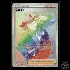Gordie #223 Prices | Pokemon Evolving Skies | Pokemon Cards