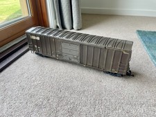 LGB G Scale Boxcar In Norfolk And Southern (NS) Livery (like USA Trains)