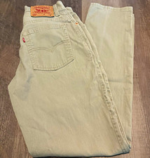 Vintage 1999 Levi s 550 Women s Jeans 28 x 30 in.