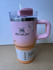 Stanley x Target SPELLCAST PINK Halloween 2025 20 oz Quencher Tumbler NEW! NIB