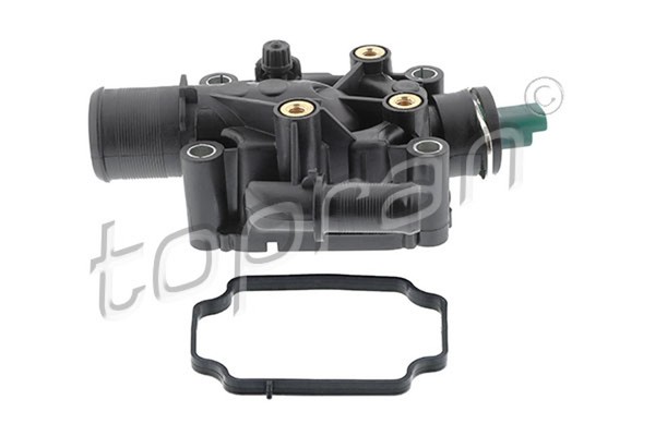ThermostatgehäUse Topran 722 327 FüR Xsara C4 Berlingo Peugeot CitroËN 307 SW 3H-image