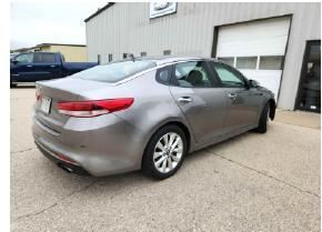 Steering Gear/Rack Electric Power Rack And Pinion Fits 16-18 OPTIMA 4310686