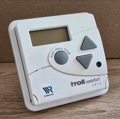 Rademacher Troll Comfort 2610 Rollladen Jalousie Steuerung