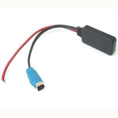 Aux Audio Adapter Für Alpine KCE-237B/CDE-101/CDE-102/INA-W900/CDA