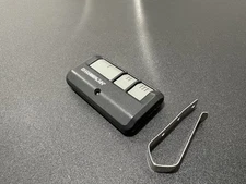 Chamberlain LiftMaster 953EV/EVC (3-Button) Garage Door & Gate Remote Opener