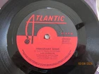 Led Zeppelin - Immigrant Song - 1971 Atlantic 45 - EX