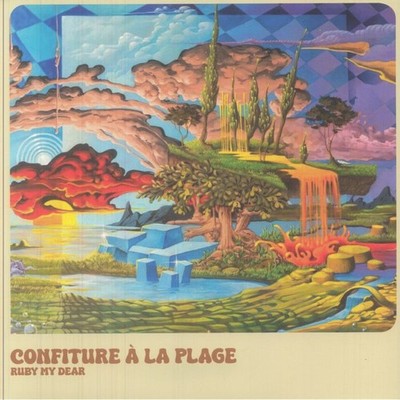 RUBY MY DEAR - Confiture A La Plage - Vinyl (gatefold 2xLP)