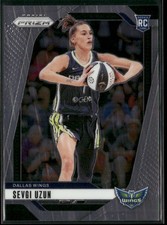 2024 Panini Prizm WNBA #92 Sevgi Uzun