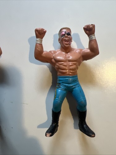Vintage WCW WWE WWF Galoob Sting Wrestling Action ...