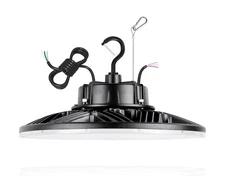 480V UFO LED High Bay Light 150W 100W 80W Adjustable UL DLC Listed 21750LM 0-...