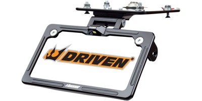 Driven DYF-011 Black Fender Eliminator Kit