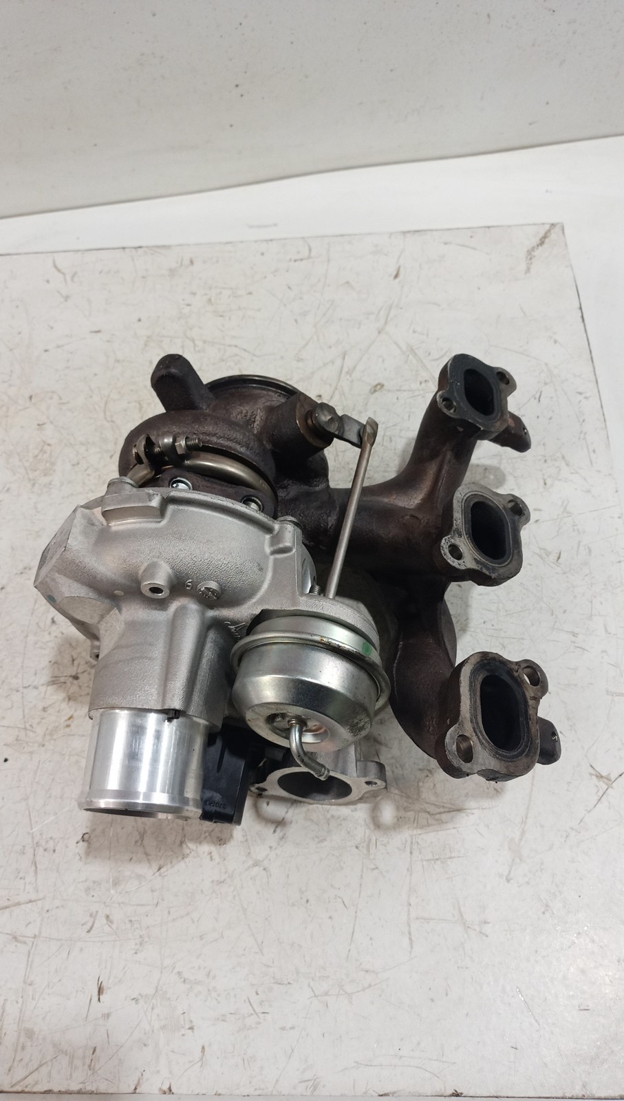 Turbocharger Maserati 3.0 V6 M156D F160AM 297712
