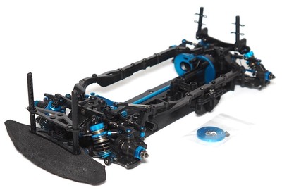Tamiya TB05PRO SSBB Double Cardan RC Radio Control Option Chassis 