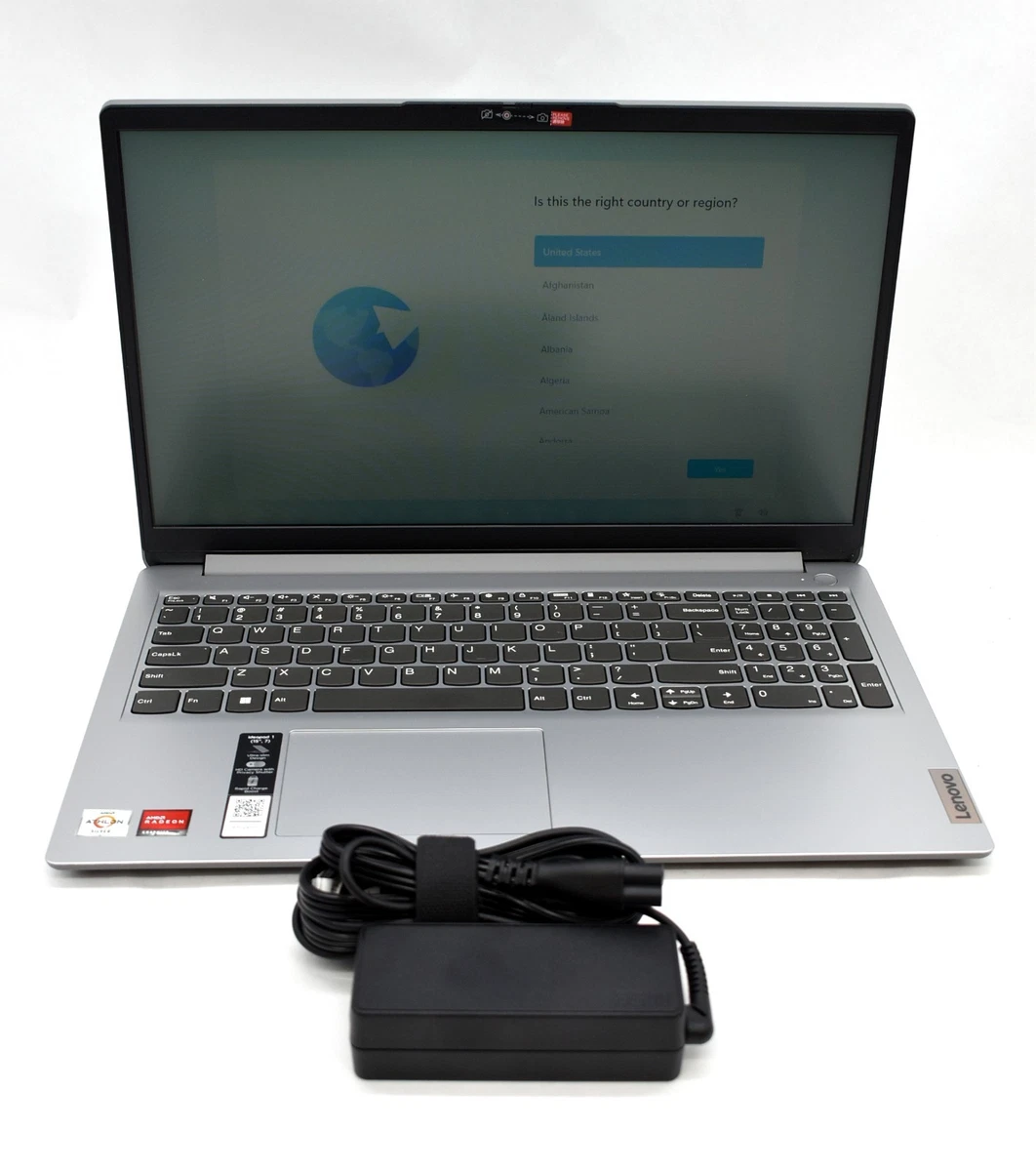 Lenovo 4 GB RAM PC Laptops & Netbooks 128 GB SSD Capacity for sale