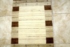 2X3 INCREDIBLE HAND KNOTTED VEGETABLE DYE WOOL KASHKOOLI QUASHQAIE ENTRY RUG — photo 2