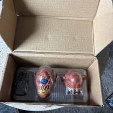 Mythic Legions Four Horseman Legion Brontus Heads