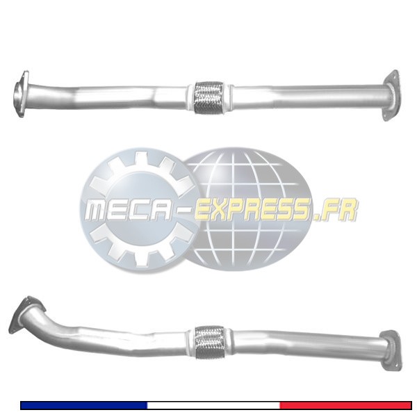 Tuyaux Nissan Navara 2.5 2005-2010 durite moteur AR0260 pour réparation et entretien pick-up