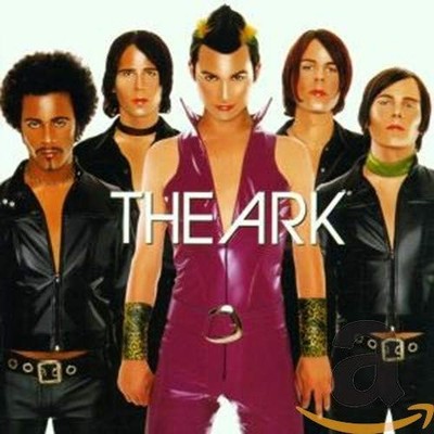We Are the Ark - Music CD - VG