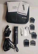Andis ProClip AGC+ Plus Professional Pet Clipper Grooming Kit
