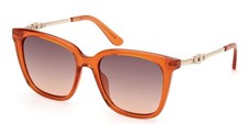 NEW Guess GU7886-44F-53 Sunglasses 53mm 100 Authentic