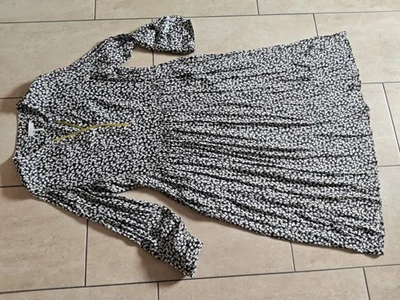 Cinque Damenkleid, Viskose, superleicht, Gr. 40 !!!Neuwertig!!! - Bild 1 von 4