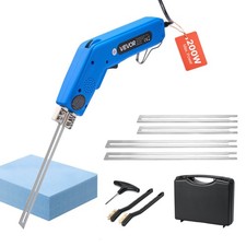 VEVOR Hot Knife Foam Cutter 200W 122 - 932 Electric Foam Cutting Tool Kit