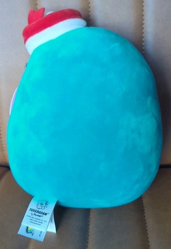 Sanrio Squishmallows 8 Zoll Smoking Sam Milkshake Plüsch Neu mit Etikett - Bild 5 von 9