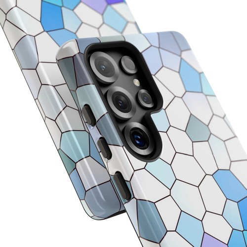 Mosaic Phone Case - Artistic Design for Tech Lovers, Durable Protection, Unique - 第 194/290 張圖片