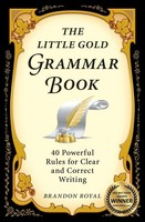 Brandon Royal | The Little Go*D Grammar Book | Taschenbuch | Englisch (2010)