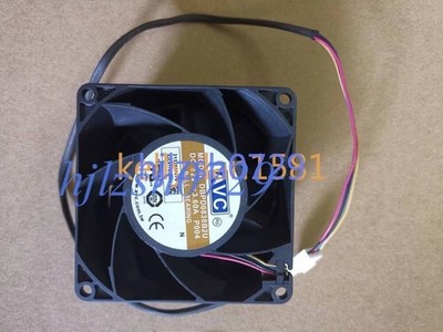 100% Test 1pc AVC DBPD0838B2U 8038 8CM 12V 3.6A 4-Wire Double Cooling Fan *lh