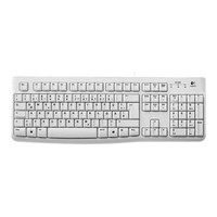 Logitech Keyboard K120 For Business Weiß Usb 920-003626
