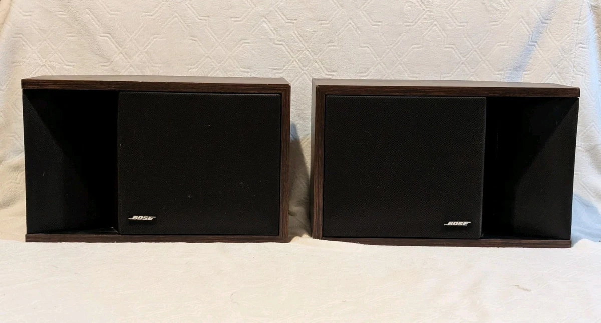 Home Bose 201 Series II Speakers & Subwoofers for sale | eBay