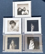 TTPD Acoustic Versions CD SET + Fortnight Sin...