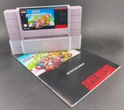 New Listing​Super Mario Kart (Super Nintendo SNES, 1992) Cartridge & Instruction Manual